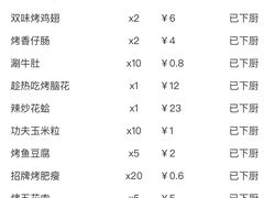 -碎怂烤肉(钟楼柳巷店)