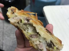 牛肉油糊馅-贾五油糊馅