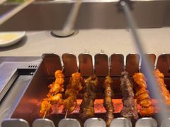 -白玉·朝鲜族烤串(深圳Kkone店)