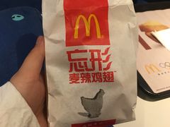 -麦当劳(洪山商场店)