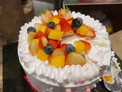 -齐河孔雀王温泉酒店·金孔雀自助百汇