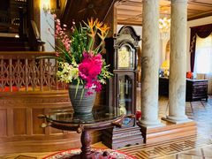 -马勒别墅·中餐厅