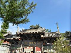 -五台山风景名胜区