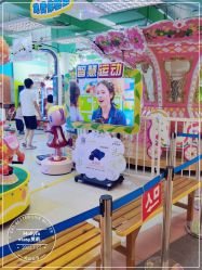 -莫莉幻想儿童乐园(北京顺义华联店)