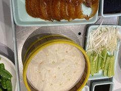 -紫光园·烤鸭·北京菜(团结湖店)