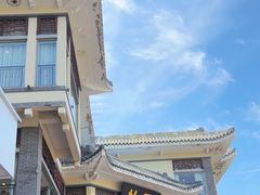 -怡园饭店-餐厅(四望亭店)