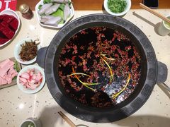 -渝宗老灶火锅(时代天街店)