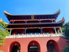 -南岳衡山风景名胜区-南岳大庙