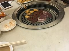 -平山城鑫烧烤(建国楼店)