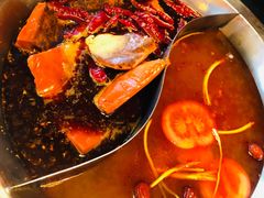 -大龙辣火锅·龙虾·烧烤(湖滨新天地店)