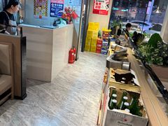 -韩云龙炭火烤肉(东陵西路店)