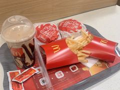 -麦当劳(呼市新华东街店)