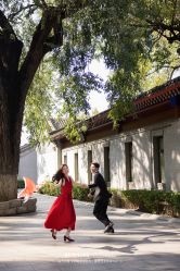 点击看大图 -城市花园婚纱摄影