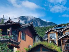 -里格村景区