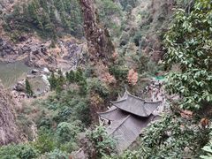 -刘伯温故里景区百丈漈
