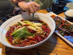 -院子餐厅·大锅菜·老杭帮(桥西直街店)