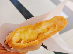 芝士蛋糕鲷鱼烧-粉粉乐鲷鱼烧(美罗城店)