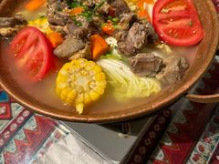 -火塘云南烧烤大排档