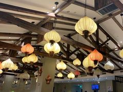 大堂-古关火锅店(古北水镇景区店)