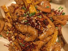 -湘邻呷铺·田园家宴(汉基广场店)