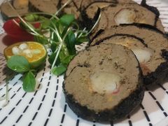 鹅肝寿司卷-乾园(天河城店)