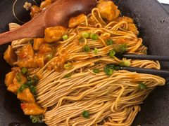 老上海辣肉拌面-贡梅老面馆·蟹粉面·无锡特色小吃(南长街主推店)