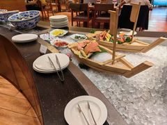 -永泰福朋喜来登酒店-宜客乐自助餐厅(远大路店)
