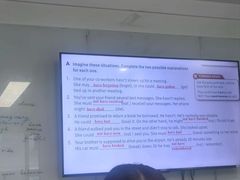 -新东方成人英语学习考试·口语·商务(延安路校区)