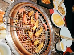-一品诚记烤肉(大连柏威年购物中心店)