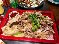 -老馆子·建德菜·山肴鱼鲜(海威新界店)
