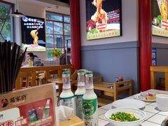-蛙一刀·麻椒鱼火锅(金仙桥店)