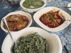 -瑞丰园庭院餐厅·白族传统家常菜