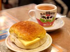 菠萝油-金华冰厅