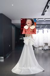 -MANLI BRIDAL婚纱