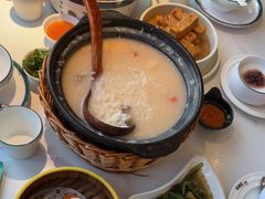 -荔粥记潮汕砂锅粥(太湖路店)