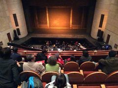 舞台-天桥杂技剧场