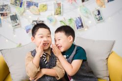 -童年映像精致儿童摄影（糖果baby）(石路店)