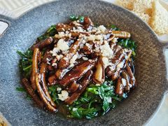 韭香鳝肚-怡园饭店-餐厅(四望亭店)