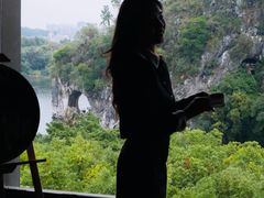 -璟象酒店-爱丽坊景观餐厅