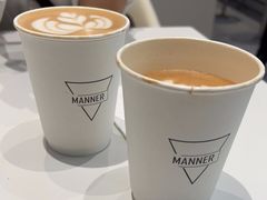-Manner Coffee(万象食家店)