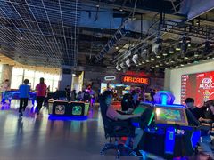 -世代星球·保龄球·镭战真人CS·团建(杨浦店)