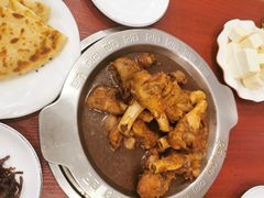 -聚首堂·特色小吃·肘子(什刹海德胜门店)