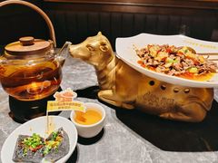 -炊烟小炒黄牛肉(浦东世纪汇店)