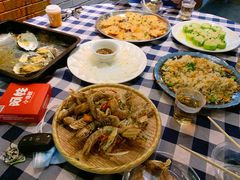 金沙肠粉-阿妹小海鲜(下角店)