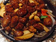 火焰黑蒜子牛肉-乾园(天河城店)