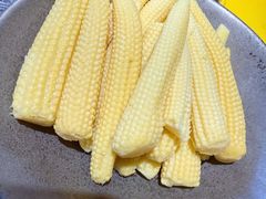 脆香玉米笋-羊大爷涮肉(亮马桥总店)