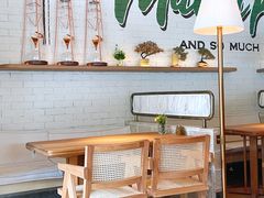 -翠贝卡&Mama Kelly Brunch Coffee(河西店)