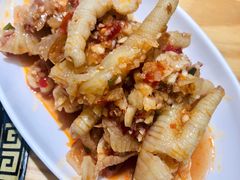 特色凤爪-虾友情龙虾烧烤