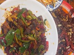 -柴窝堡22号辣子鸡·传承新疆菜