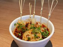 没骨头的鸡爪-太二酸菜鱼(天鹅湖万达店)